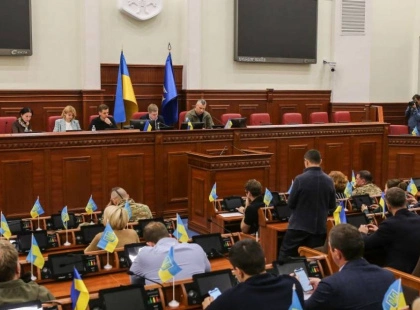 Майбутнє Києва: Київрада виділила 7,5 млрд грн на інфраструктуру міста
