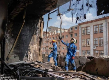 Ніч, що об'єднала Київ: завершено рятувальні роботи у Києві після атаки