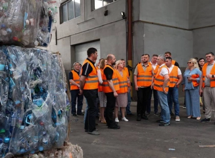 Інноваційний підхід до переробки сміття: на Київщині з'явиться сучасний хаб