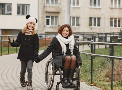 Ініціатива "Рух без бар'єрів": держава профінансує безбар’єрні маршрути в Бучі та Славутичі