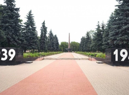 Конкурс архітекторів у Білій Церкві: новий вигляд парку Слави