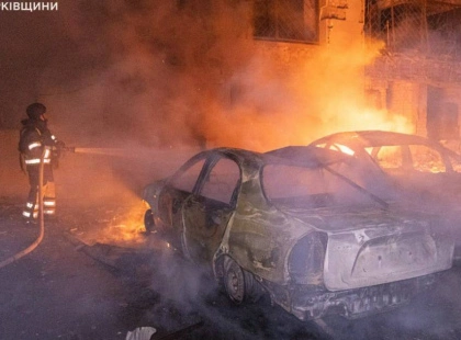 БпЛА атакували Харків: діти серед постраждалих