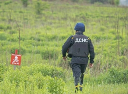 Ірпінь: завершено друге розмінування за ініціативою «Безпечний гектар»