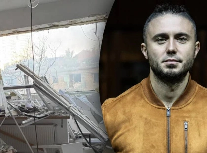 Співак Тарас Тополя фінансує дрони через психіатра Безуглій