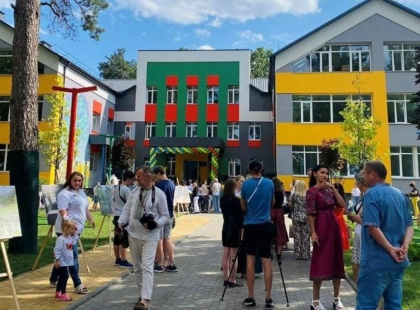 У Києві з’явилося перше протирадіаційне укриття в дитячому садку: новий стандарт безпеки для столиці