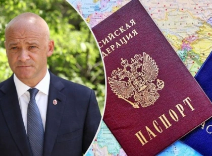 Зеленський позбавив громадянства трьох осіб із подвійним громадянством - Труханова, Царьова, Полуніна