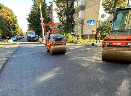 Солом’янка з новими дорогами: у Києві завершено ремонт двох важливих вулиць
