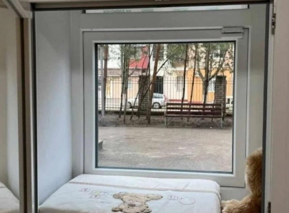 У Броварах вперше скористалися «Вікном життя»: врятовано новонароджену дівчинку