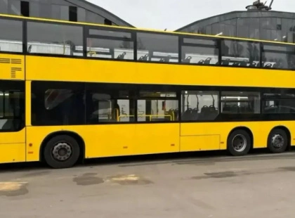 Зміни руху в Києві 4 січня: які автобуси поїдуть по-новому через ярмарки