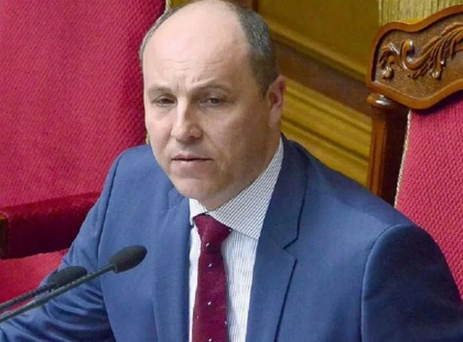 У центрі Києва з'явиться вулиця на честь Андрія Парубія: результати голосування в "Київ Цифровий"