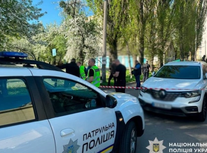 У Дарницькому районі Києва стрілянина після дорожнього конфлікту - є постраждалий