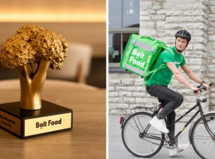 Від піци до десертів: оголошено переможців премії Bolt Food Awards 2026 у Києві