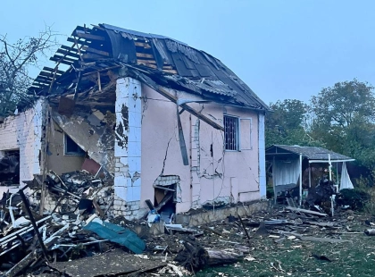 Найбільше постраждалих — у Дніпровському районі Києва: після атаки працюють понад 400 рятувальників і поліцейських