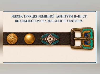 На Буковині знайшли 1800-літні прикраси, пов’язані з Римом