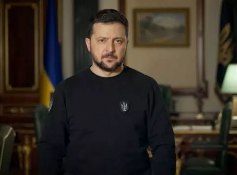 Зеленський: росія не збирається завершувати війну