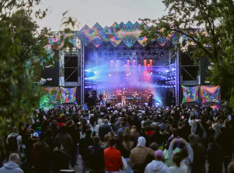 Ten Walls, Pianoбой та GARDEN BEER WEEKEND #5: що робити у «В’ЯВА» у червні