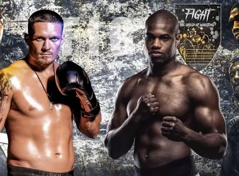 Реванш, який варто чекати: Даніель Дюбуа проти Олександра Усика