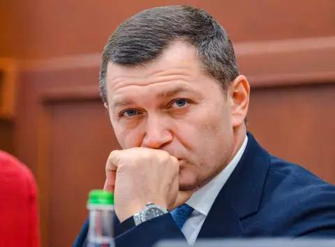 Київрада звільнила Поворозника: скандали та наслідки