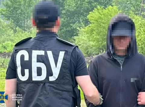 На Київщині затримали торговців зброєю - деталі спецоперації