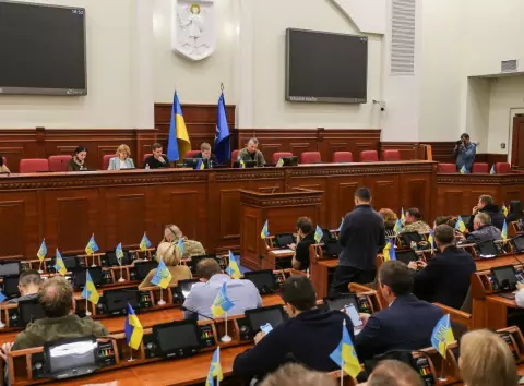 Майбутнє Києва: Київрада виділила 7,5 млрд грн на інфраструктуру міста