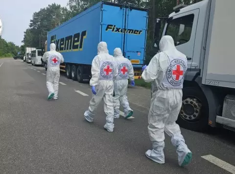 Повернення Героїв: Україна отримала тіла 1212 полеглих захисників