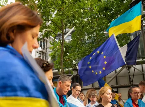 Європа готує сюрприз для українців? Єврокомісія розробляє нові ініціативи для підтримки українських біженців