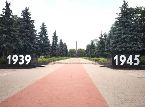 Конкурс архітекторів у Білій Церкві: новий вигляд парку Слави