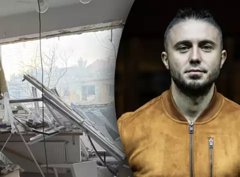 Співак Тарас Тополя фінансує дрони через психіатра Безуглій