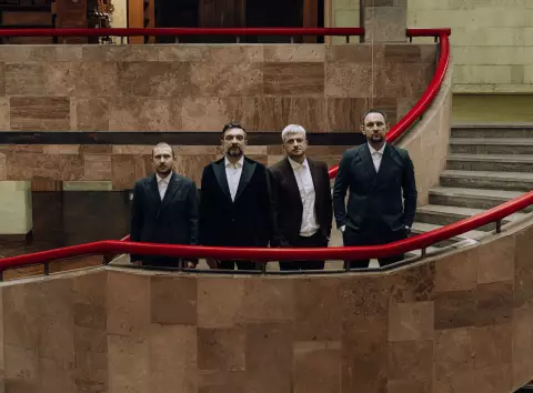 Стати співавтором пісні прямо на концерті? «Друга Ріка» запрошує на мультиперформанс