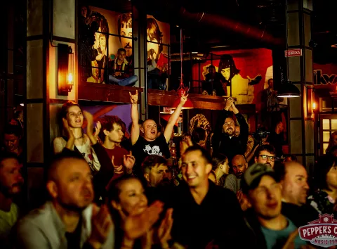 LAMA, театр, вар’єте та триб’юти Queen і AC/DC: що відвідати в Caribbean Club і Pepper’s Club у вересні