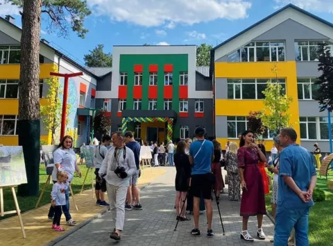 У Києві з’явилося перше протирадіаційне укриття в дитячому садку: новий стандарт безпеки для столиці