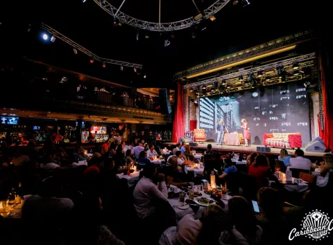 Pianoбой, «Тартак х ГуляйГород» і благодійний концерт Yurcash: груднева афіша Caribbean Club та Pepper’s Club