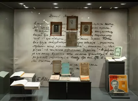 Таємна зброя УНР: у Києві показали лист Симона Петлюри про те, як «Щедрик» підкорював світ