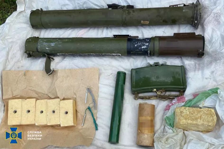 На Київщині затримали торговців зброєю - деталі спецоперації - 1