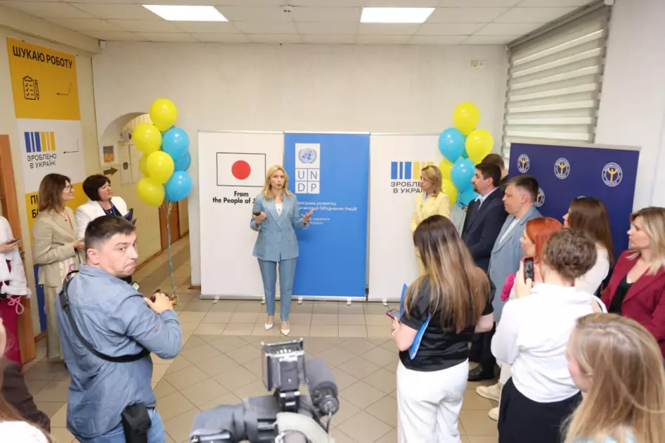 Ірпінь в епіцентрі змін: Що принесе відкриття офісу "Зроблено в Україні"? - 1